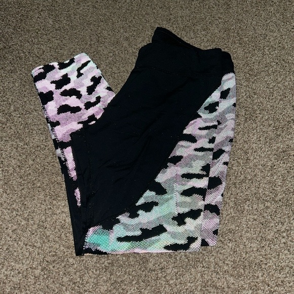 ZYIA Pants - Zyia reflective joggers